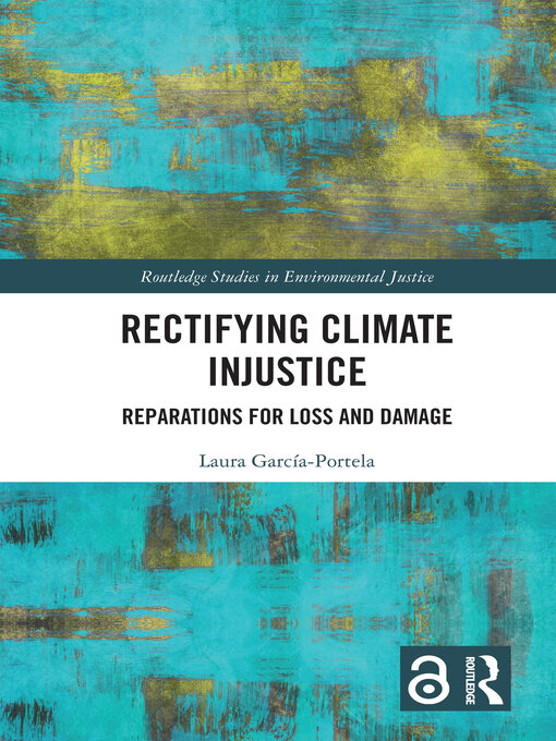 Title details for Rectifying Climate Injustice by Laura García-Portela - Available